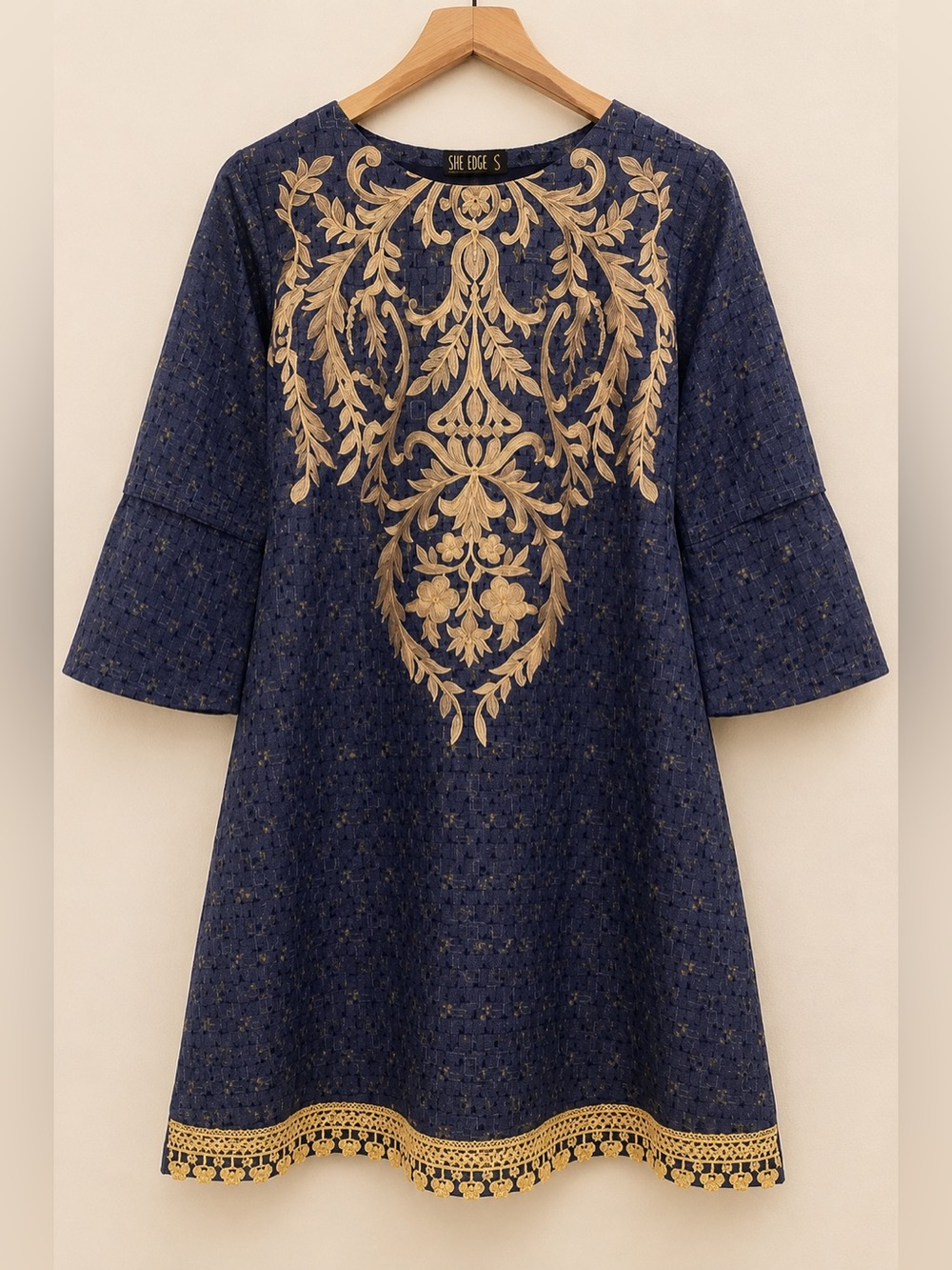 Indian/Pakistani Kurti Tunic – Size S